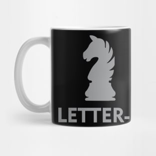 Knight - Chess Mug